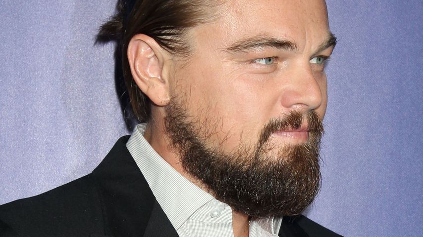 Leonardo DiCaprio auf dem Red Carpet