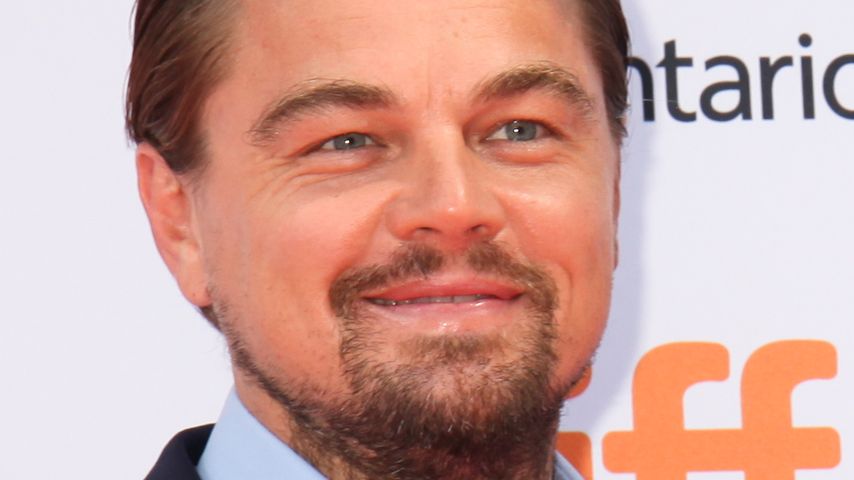 Leonardo DiCaprio bei einer Filmpremiere in Toronto