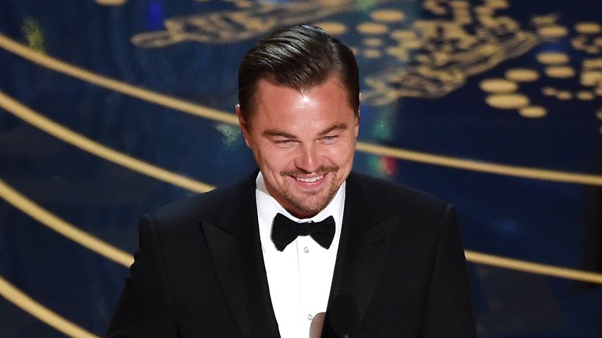 Leonardo DiCaprio