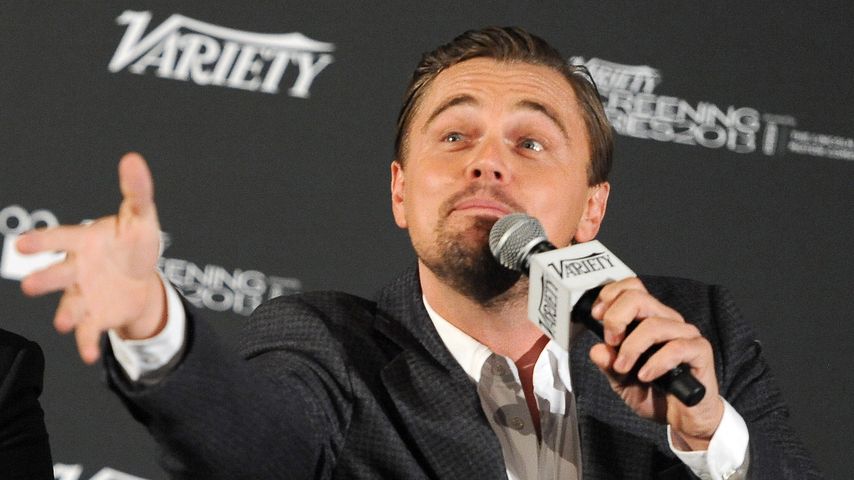 Leonardo DiCaprio beim Variety-Screening von "The Wolf of Wall Street"