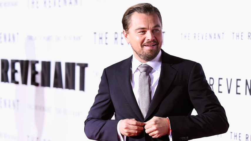 Leonardo DiCaprio