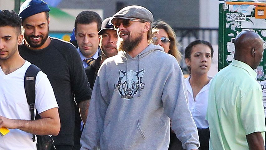 Leonardo DiCaprio