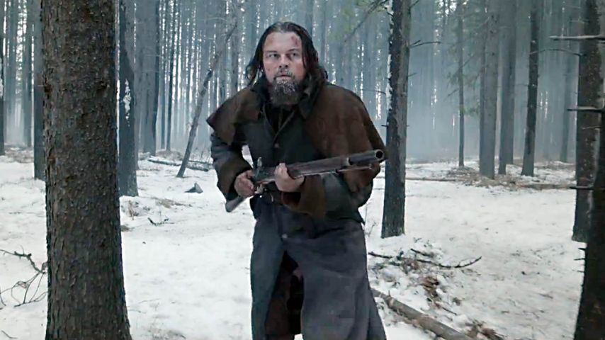 Leonardo DiCaprio