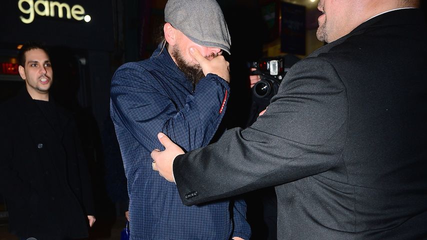 Leonardo DiCaprio