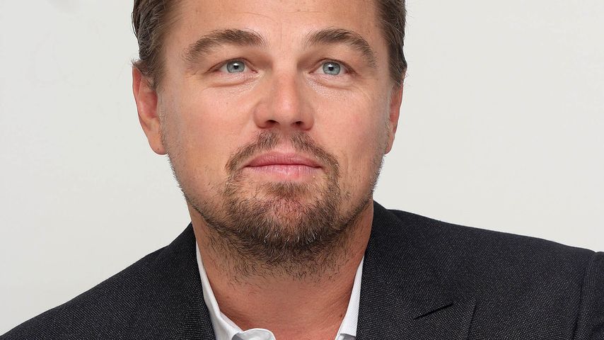 Leonardo DiCaprio