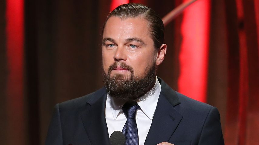 Leonardo DiCaprio