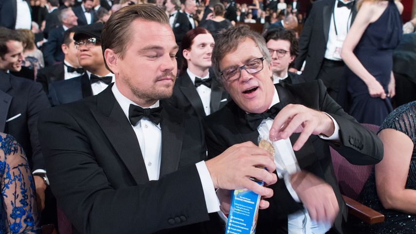 Leonardo DiCaprio