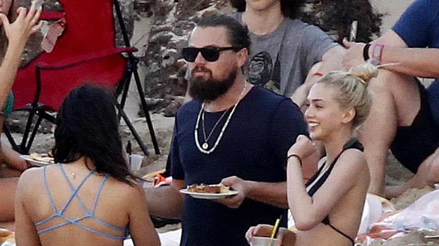Leonardo DiCaprio
