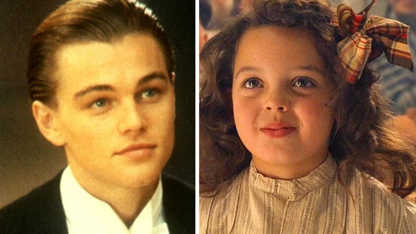 Dem Titanic-Mädchen war Tanzszene mit Leo DiCaprio peinlich!