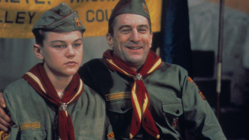 Leonardo DiCaprio und Robert De Niro
