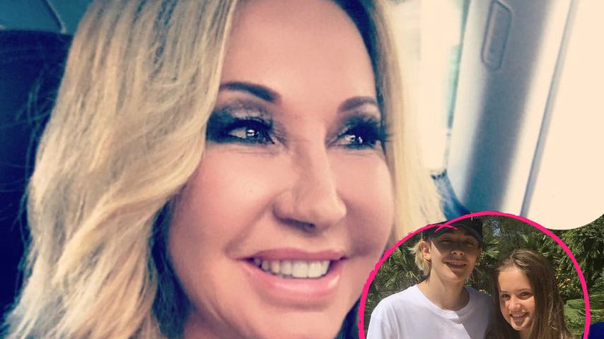 Carmen Geiss über Davina & Leo: "Muss nicht im Bett enden!"