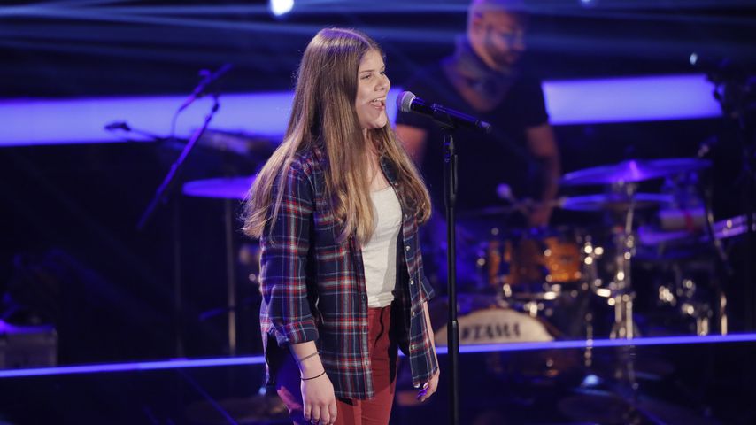 Leonie, Teilnehmerin bei "The Voice Kids" 2017