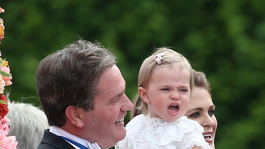 Prinzessin Leonore von Schweden und Christopher O'Neill