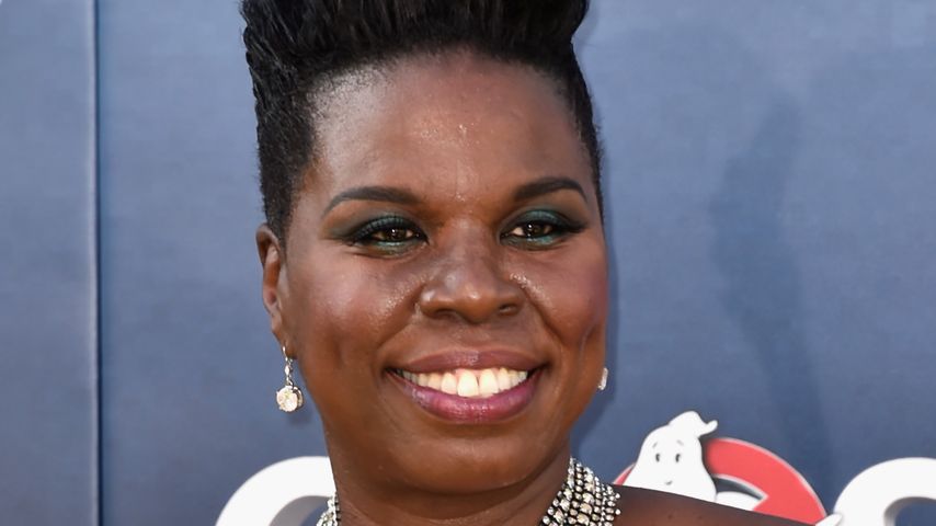 Leslie Jones bei der Premiere des Films "Ghostbusters" in Hollywood