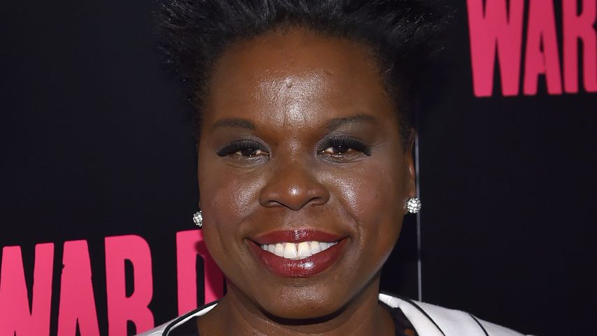 Leslie Jones in New York City