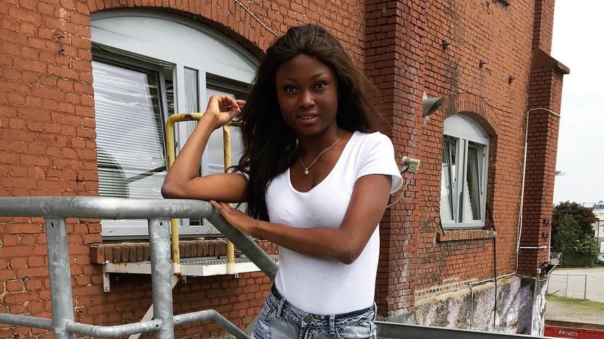 Leticia von "Germany's next Topmodel" 2017