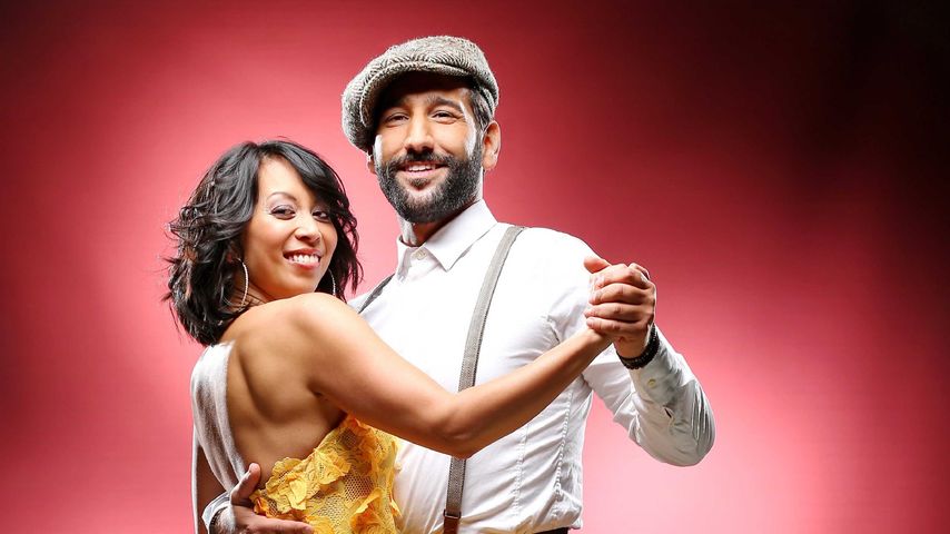 Massimo Sinató und Minh-Khai Phan-Thi