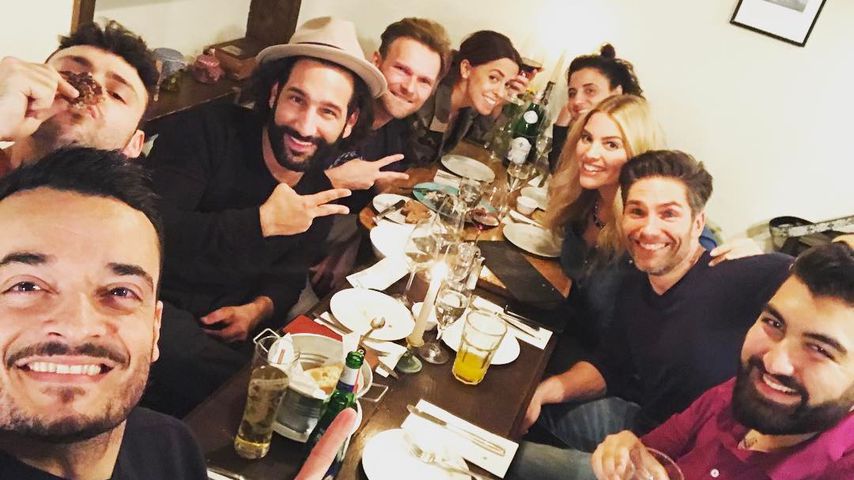 "Let's Dance" Backstage: Darum ist der Cast so dicke wie nie