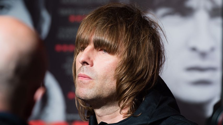 Sänger Liam Gallagher