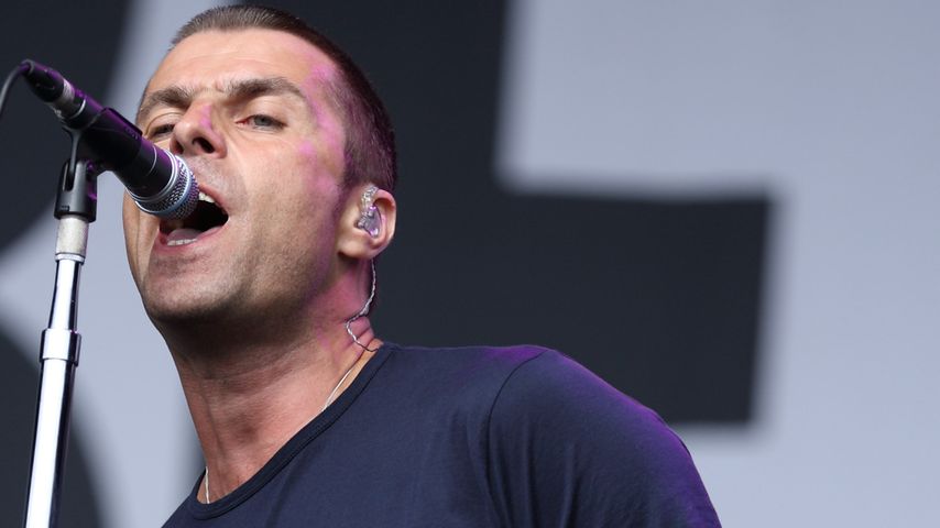 Liam Gallagher