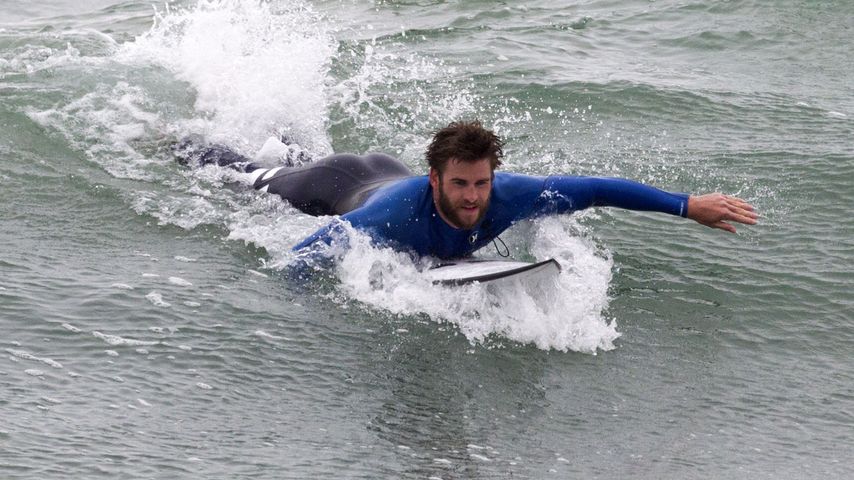 Liam Hemsworth