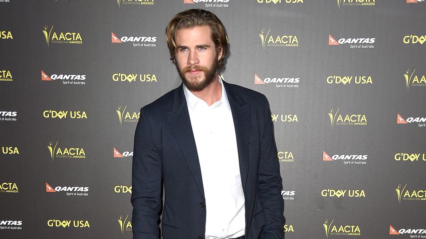 Liam Hemsworth