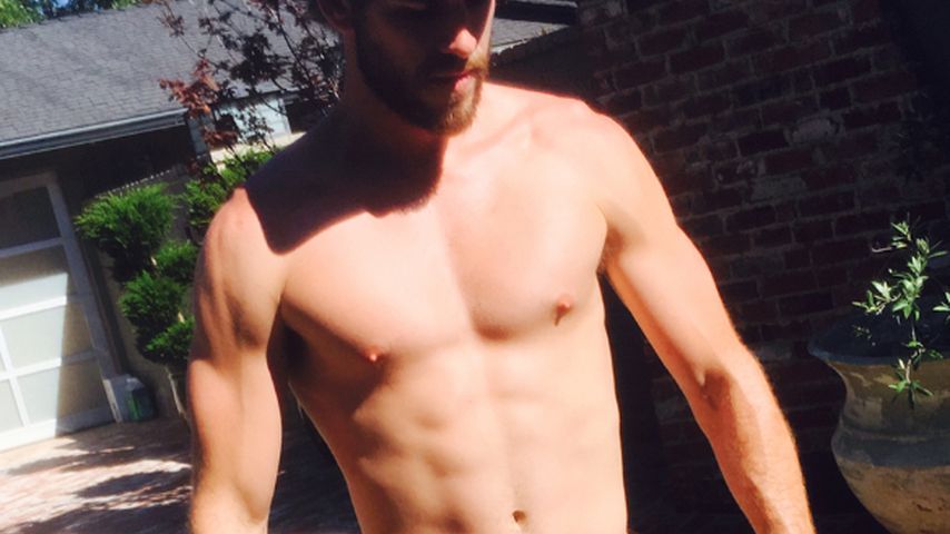 Liam Hemsworth, bekannt aus der "Hunger Games"-Reihe