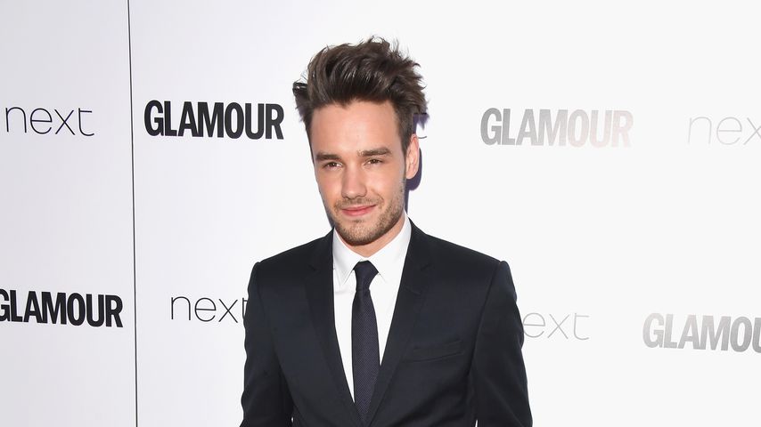 Liam Payne bei den Glamour "Women Of The Year" Awards 2017