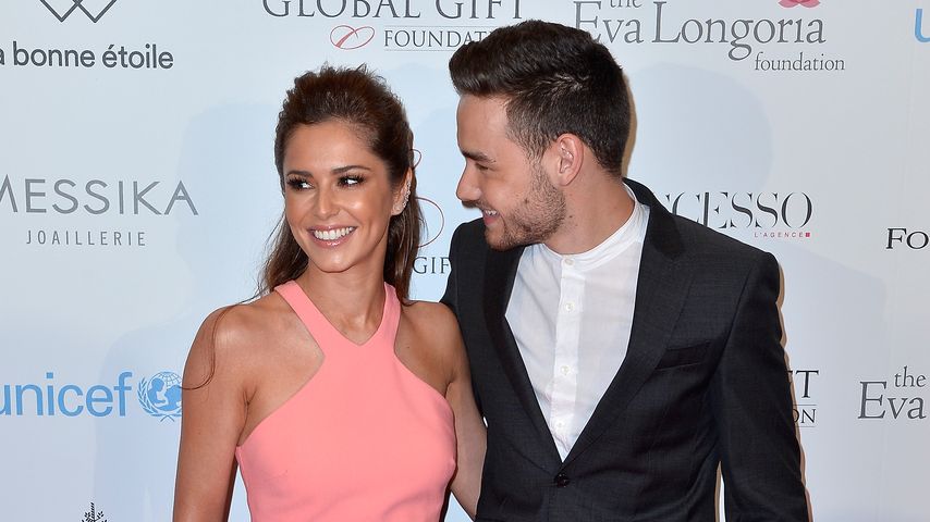 Cheryl Cole und Liam Payne