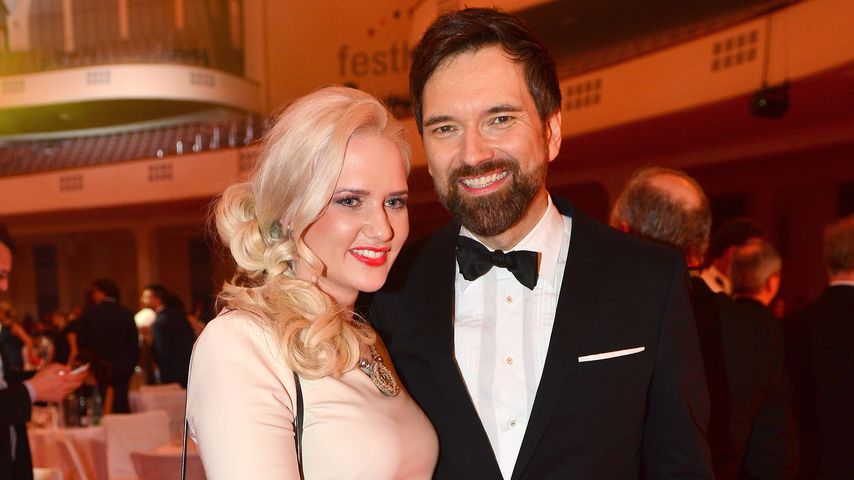 Sarah Knappik und Ingo Nommsen