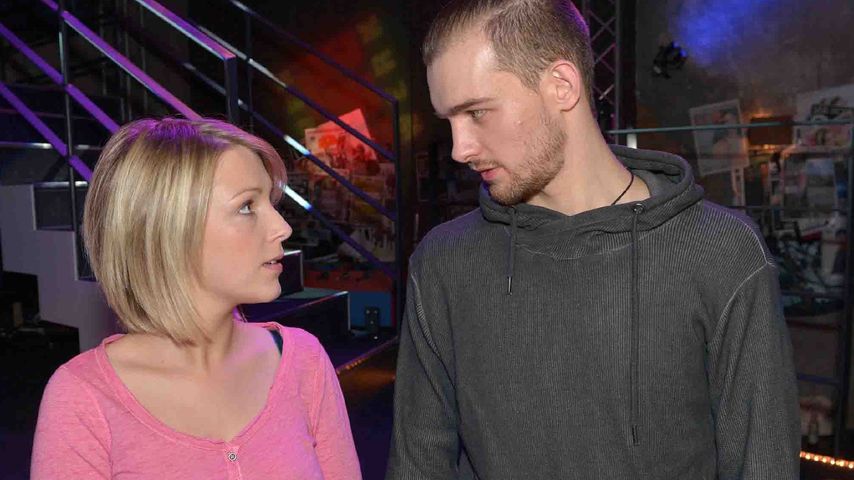 Eric Stehfest und Iris Mareike Steen