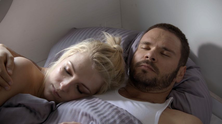 Lilly (Iris Mareike Steen) und Tuner (Thomas Drechsel)