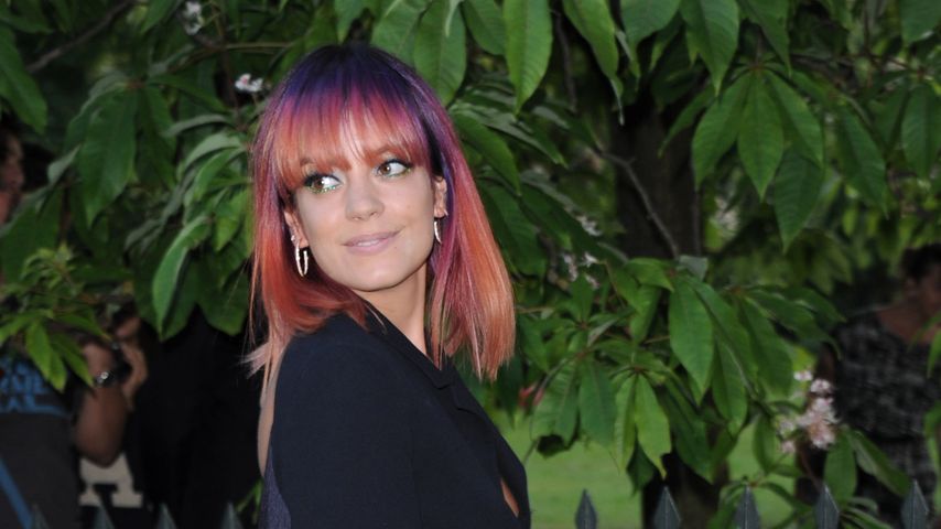 Lily Allen