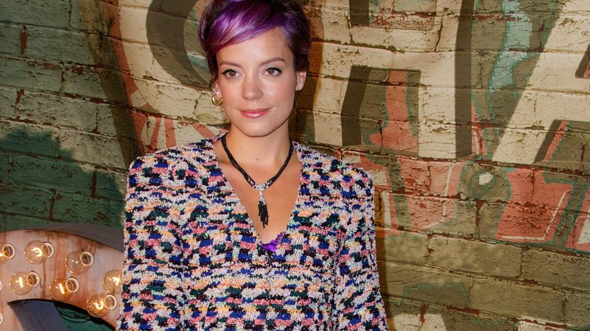 Lily Allen