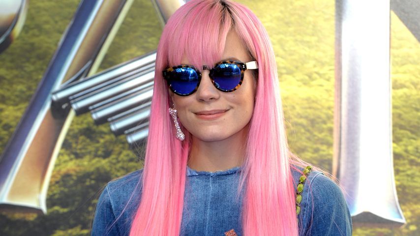 Lily Allen, Sängerin