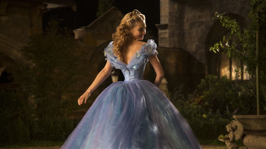 Lily James