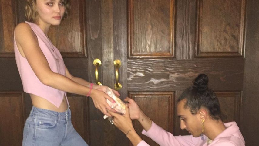 Lily-Rose Depp