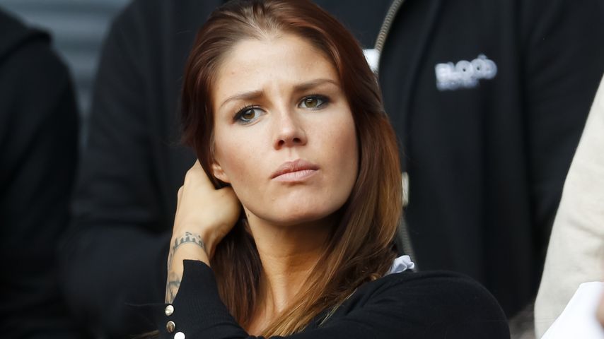 Lina Meyer bei der EM 2016