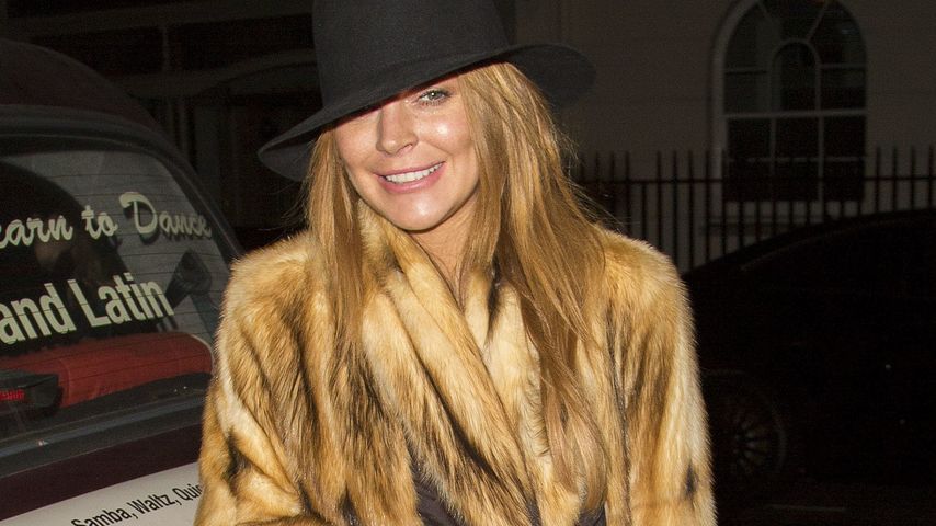 Lindsay Lohan