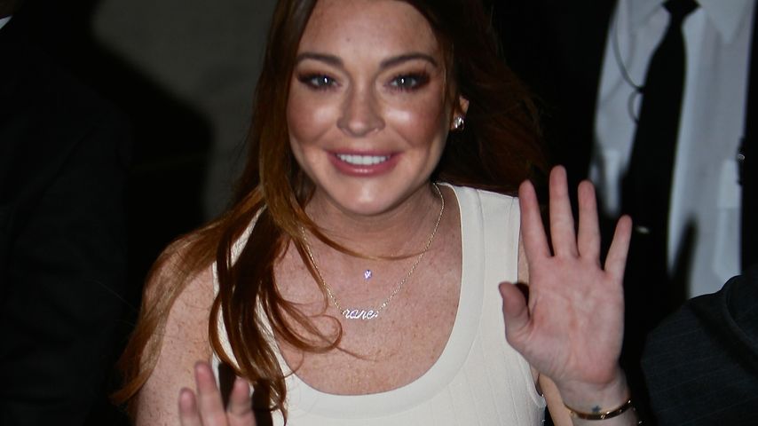 Lindsay Lohan