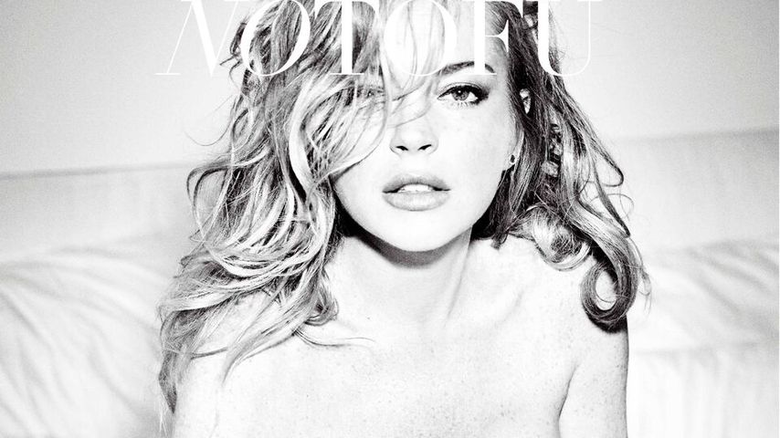 Lindsay Lohan