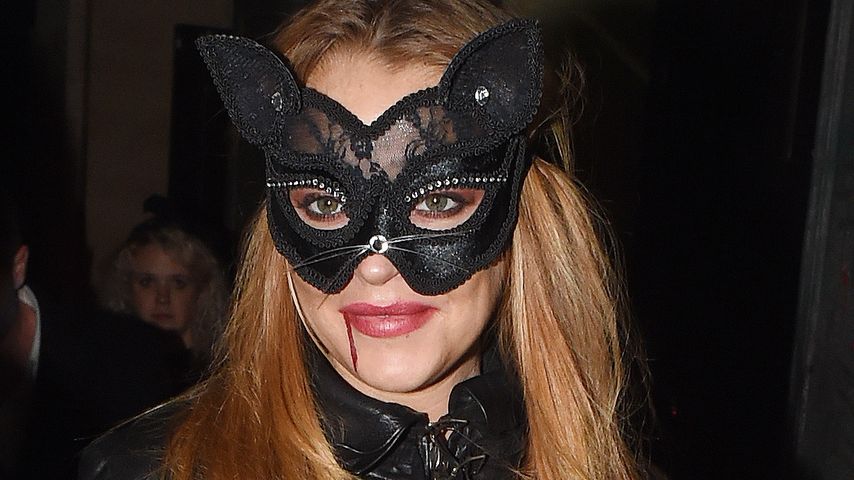 Lindsay Lohan