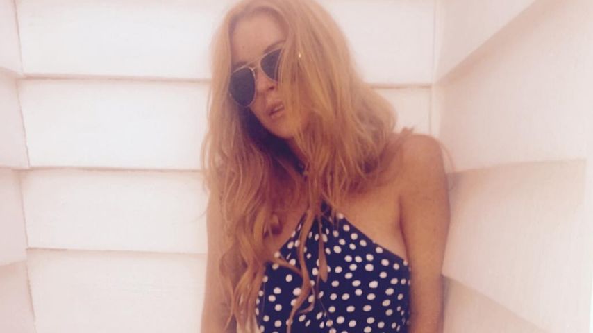 Lindsay Lohan