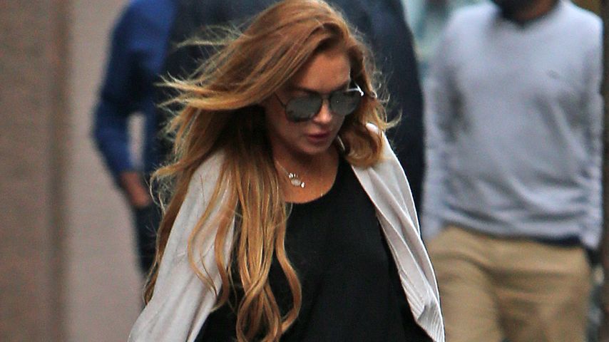 Lindsay Lohan