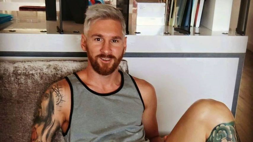 Weltfußballer Lionel Messi