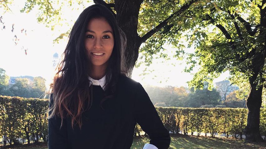 Lis Kanzler, bekannt durch GNTM 2018