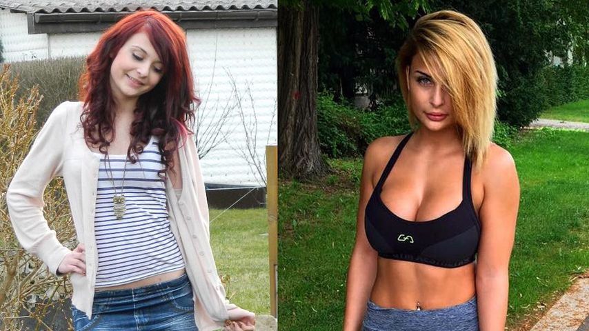 Lisa G., ehemalige "Germany's next Topmodel"-Kandidatin