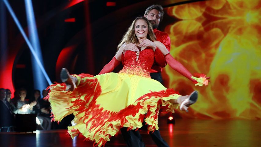 Felix von Jascheroff und Lisa Steiner