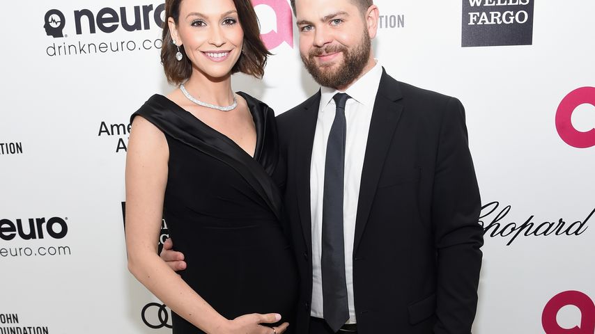 Lisa Osbourne und Jack Osbourne