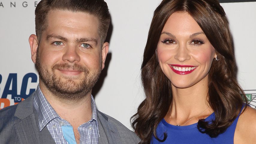 Lisa Osbourne und Jack Osbourne